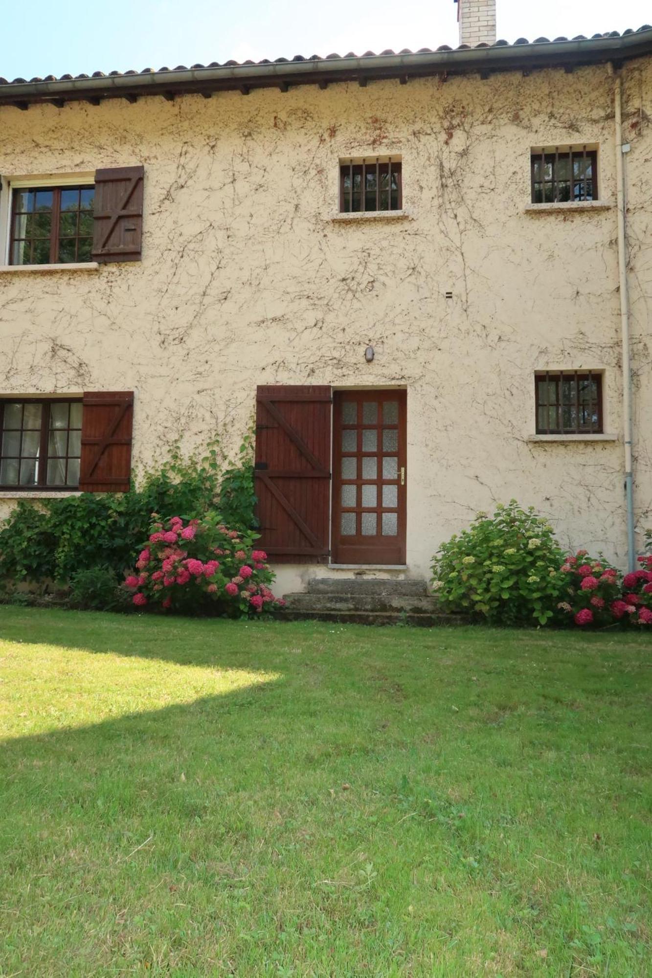 Le Moulin De Masseilles Appartement Mazeres  Buitenkant foto
