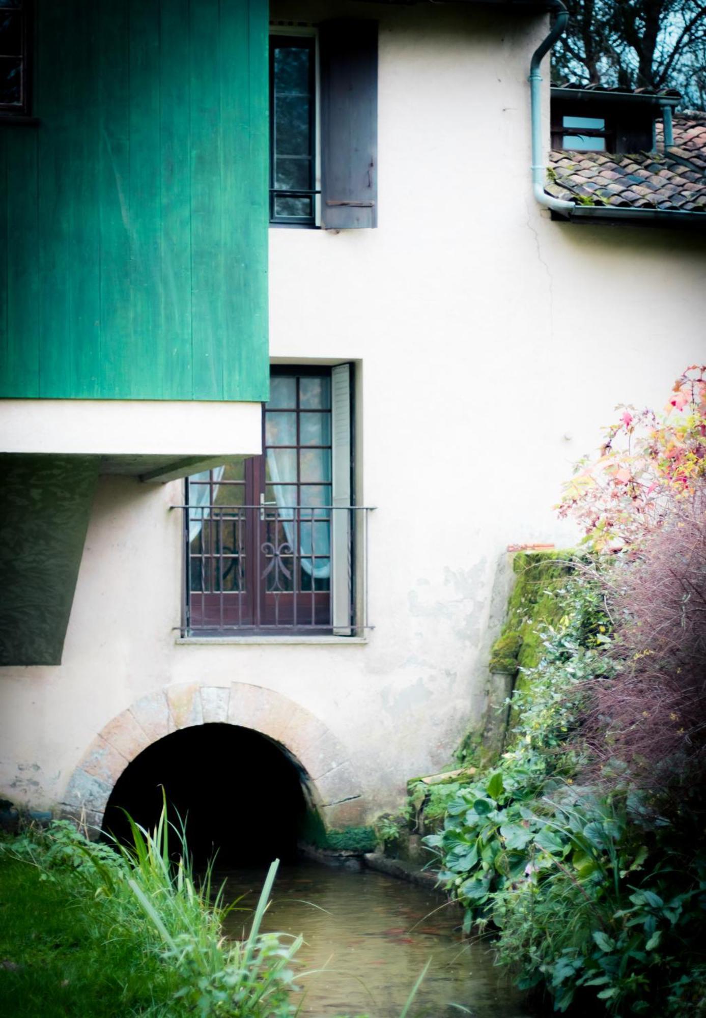 Le Moulin De Masseilles Appartement Mazeres  Buitenkant foto